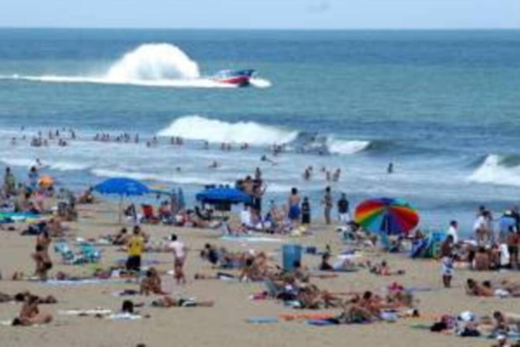 Dorothy And Johns Ocean City Md Vacation Home Sleeps 8 - 3 Bedrooms 2 Full Bath Εξωτερικό φωτογραφία