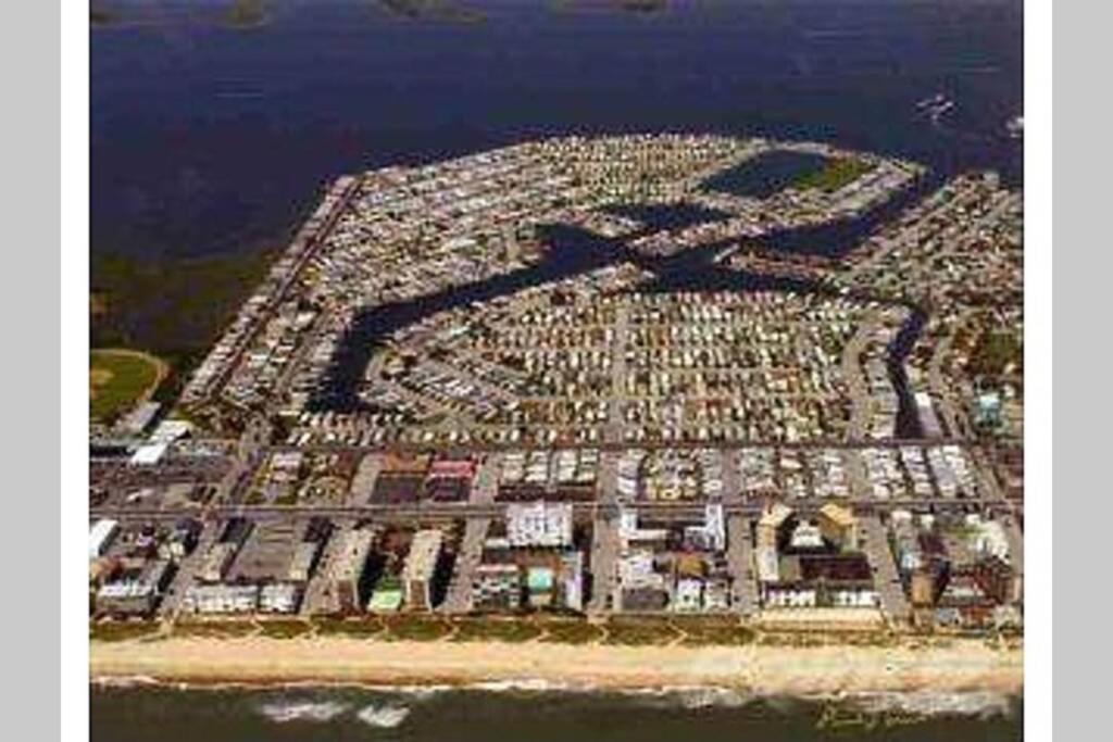 Dorothy And Johns Ocean City Md Vacation Home Sleeps 8 - 3 Bedrooms 2 Full Bath Εξωτερικό φωτογραφία